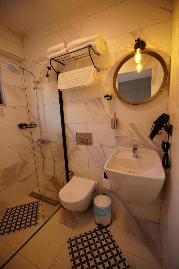 Achilles Bozcaada Hotell Exteriör bild