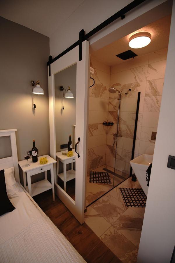 Achilles Bozcaada Hotell Exteriör bild