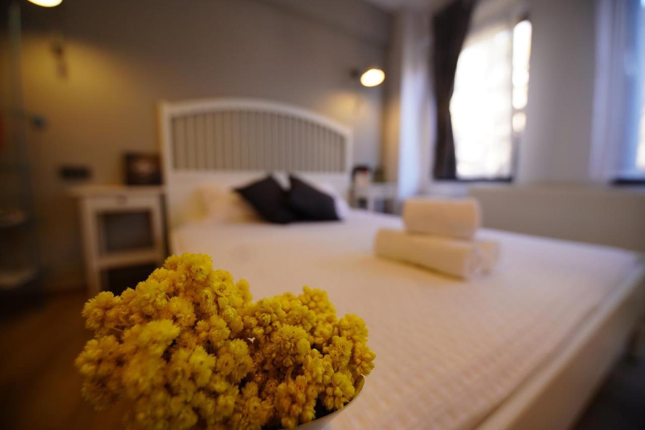 Achilles Bozcaada Hotell Exteriör bild