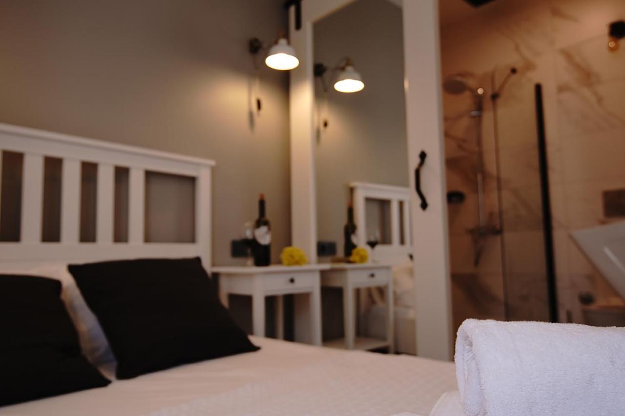 Achilles Bozcaada Hotell Exteriör bild