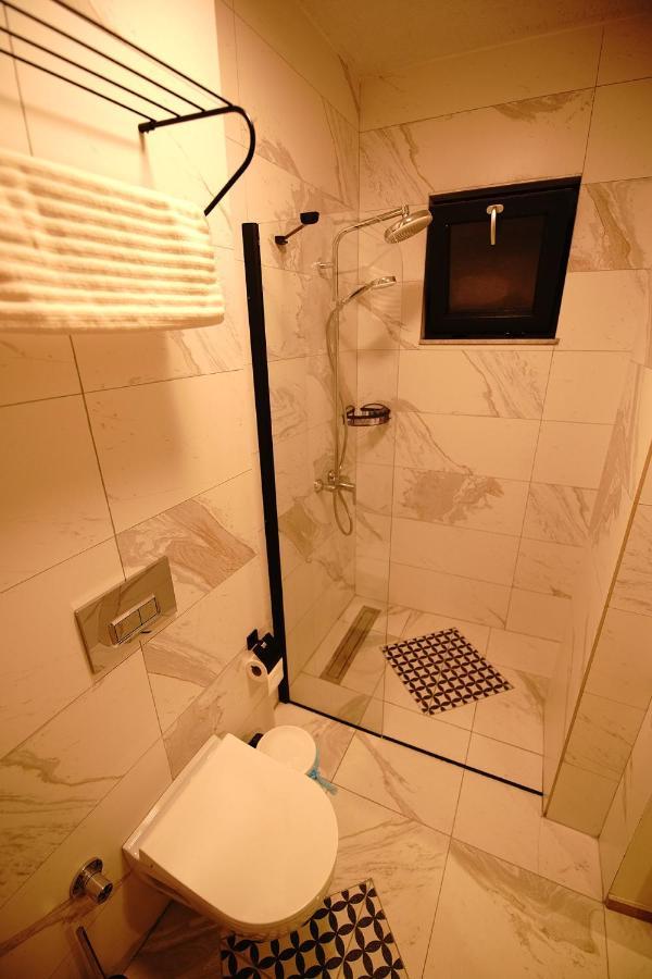 Achilles Bozcaada Hotell Exteriör bild