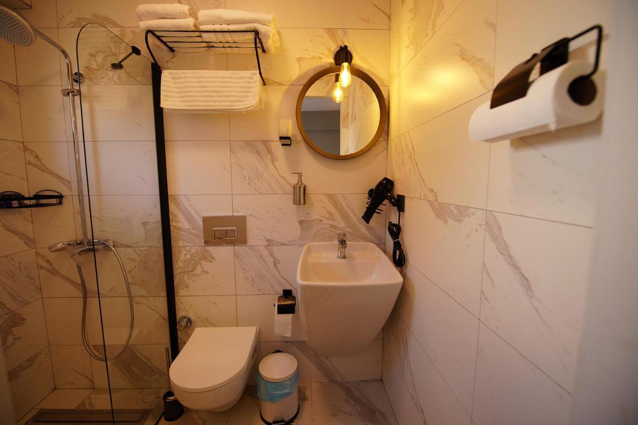 Achilles Bozcaada Hotell Exteriör bild