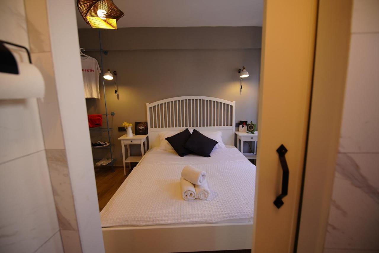 Achilles Bozcaada Hotell Exteriör bild